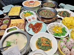 -新海渔港·胶东海鲜家常菜·家宴(奥体中心店)