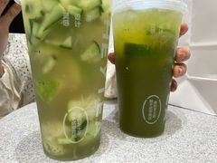 香爆柠-喜茶(永旺梦乐城店)