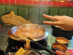 -牛New寿喜烧(曹路花园城店)