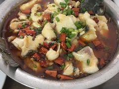 水煮鱼-友谊餐馆(永安路店)