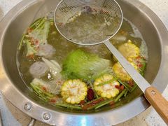 -潮汕林记牛肉火锅(万象天地店)