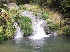 -夏霖九天银瀑风景区