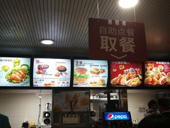 -肯德基(燕岭店)