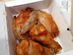 蜜汁风味烤翅-达美乐比萨(板井路店)