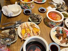 -阳光岛·海鲜盛宴(银泰中心in99店)