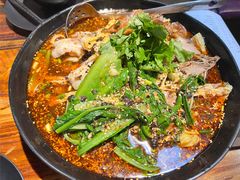 -宽窄巷子冒菜(中华广场店)