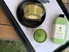 -雪绿茶博物馆