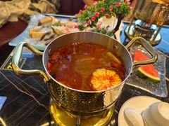 -江南福宴·澳门海鲜.牛肉火锅(汇高栢悦中心店)