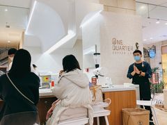 -1/4 ONE QUARTER COFFEE LAB(朝阳大悦城店)