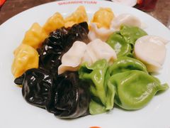 海鲜全家福水饺-双合园·海鲜水饺青岛菜(大尧三路店)