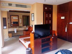 -中铁花水湾温泉酒店(大邑店)