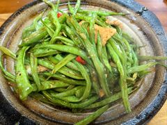 -陈婆婆砂锅·椒麻水煮鱼·特色小炒