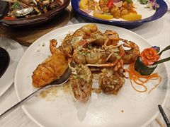 美极罗氏虾-山泉公馆酒家(广州东站店)