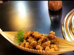 日式炸鸡块-谷雨日式烧肉(万达金街店)