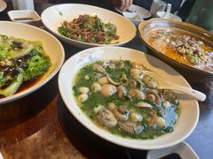 -六缘蒸菜馆(蓝天花园店)