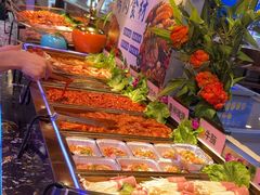 -银鲨海鲜烤肉火锅自助餐厅(五星店)