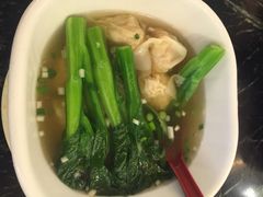 明记云吞面茶餐厅(上沙新店)-明记港式烧腊茶餐厅(下沙店)