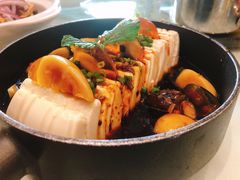 不一般的皮蛋豆腐-大鸭梨烤鸭(石佛营店)