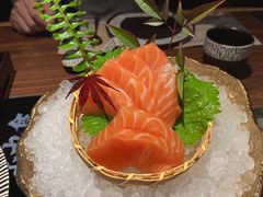 三文鱼刺身-牛道·和牛九食(市府恒隆广场店)