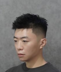 -东方美妍小鹏造型