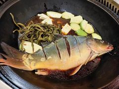 -粘豆包铁锅炖二部(温泉街店)