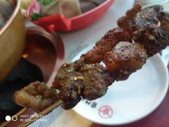 -前门·鲜肉火锅(长风店)