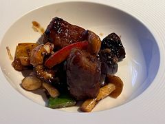 黑椒野菌牛肉粒-三号黄浦会Canton Table