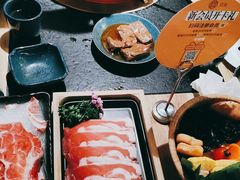 排酸羔羊肉-湊湊火锅·茶憩(上海合生汇店)