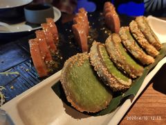 -绿茶餐厅(乐峰广场店)