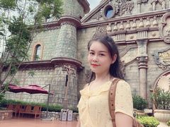 -南宁方特东盟神画