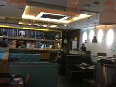 大堂-鱼鼎香烤鱼火锅(华发商都店)