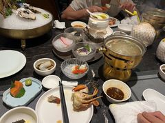-半岛翡丽海鲜自助餐厅(观风亭店)