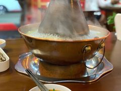 -津门老羊家·铜锅涮羊肉·烧烤(科技园店)