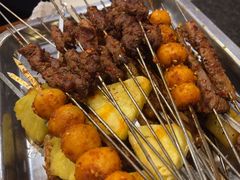 -福苗小骆驼烧烤(大唐不夜城店)