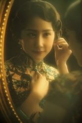 -城南旧影 旗袍全家福摄影写真体验馆