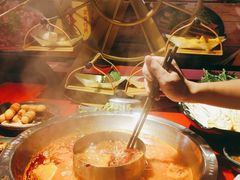-谭鸭血老火锅(万象九宜城店)