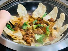 -三里屯土灶炖公鸡地锅鸡(江东店)