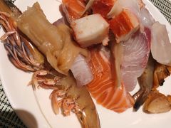 刺身-The COOK·厨餐厅·自助餐(浦东嘉里大酒店)