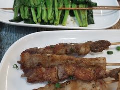 -利杨记·本味轩粥坊·烧烤(宝体店)