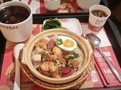 -华记煲仔华·煲仔饭(人和店)
