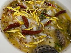 老坛子酸菜鱼-太二酸菜鱼(中庚漫游城店)