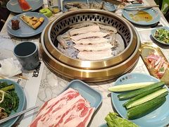 -汉阳廷自助烤肉(同和金铂天地店)