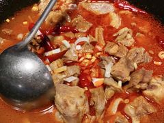 -福茂源横山铁锅羊肉(牡丹园店)
