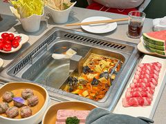 -海底捞火锅(团结桥店)