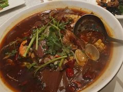 成都毛血旺-阿娘家·原生态农家菜(国顺东路店)