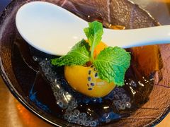 薄荷琵琶冻-莆田餐厅PUTIEN(颐堤港店)