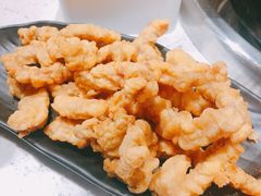 现炸酥肉-钢管厂五区小郡肝火锅串串香(清河店)