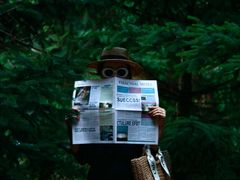 -长白岛森林公园