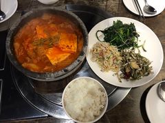 泡菜汤-33韩式自助烧烤(环城南路店)