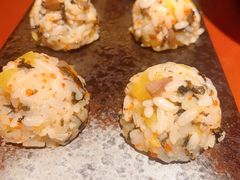 蟹子手抓饭-春熙台韩国料理·章鱼肥牛(西丽店)